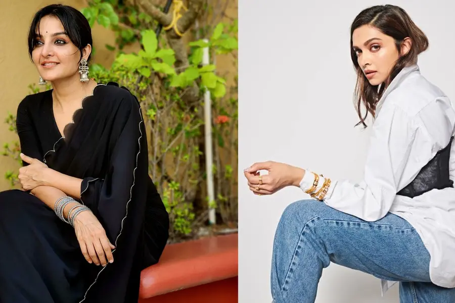 From high-neckline bridal wear to flared jeans: Top fashion trends in India for 2024
