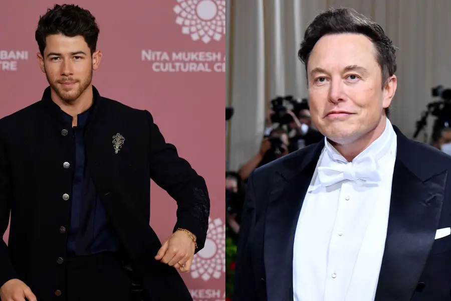 Nick Jonas' reply to Elon Musk's tweet causes stir among fans