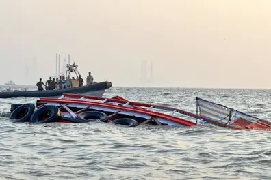 Mumbai boat accident: Missing Malayali couple found safe