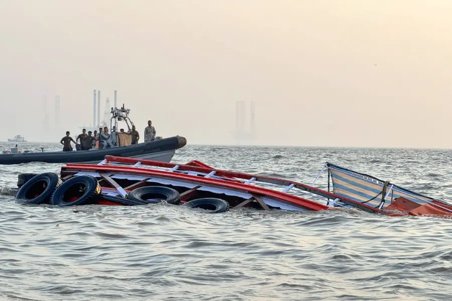 Mumbai boat accident: Missing Malayali couple found safe