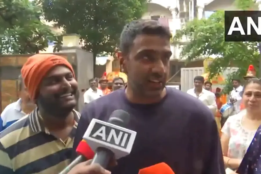 I’m going to play for CSK, Ashwin not done, says spinner after returning home | WATCH