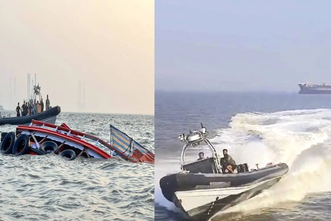 Mumbai boat accident