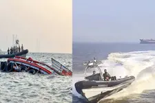 മുംബൈ ബോട്ടപകടത്തിൽ മലയാളി കുടുംബവും; 6 വയസ്സുകാരനെ രക്ഷിച്ചു, ദമ്പതിമാർക്കായി തിരച്ചിൽ