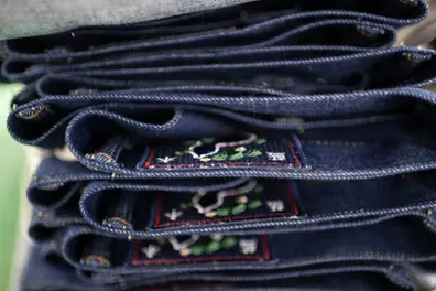 Handmade, hand-dyed, timeless: The allure of Japanese Denim | PHOTOS
