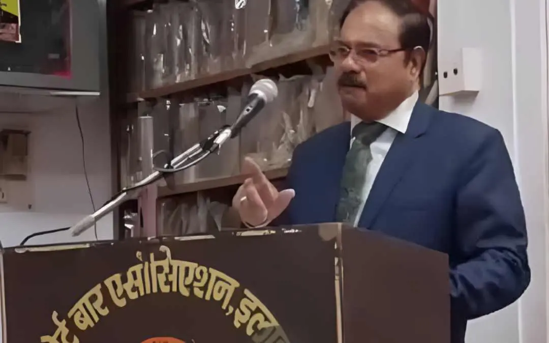 Justice Shekhar Kumar Yadav