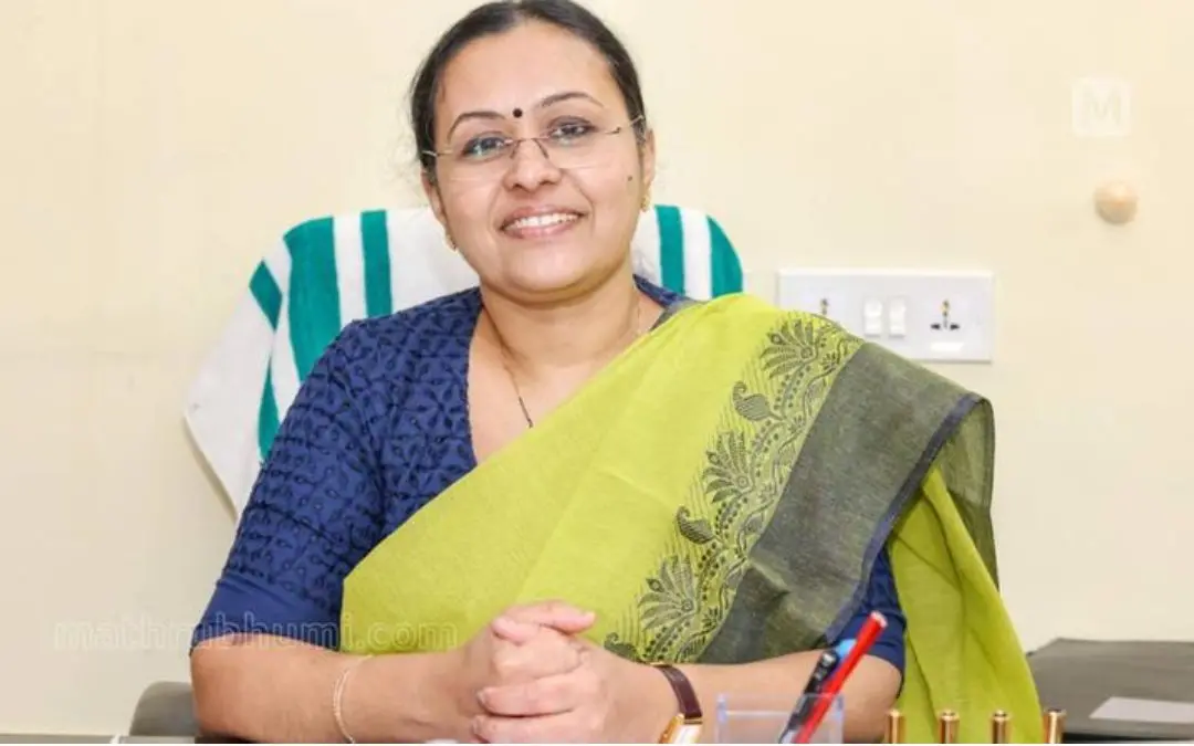 Health Minister Veena George | Photo: Muralikrishnan B