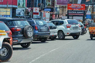Here's how to pay vehicle tax online