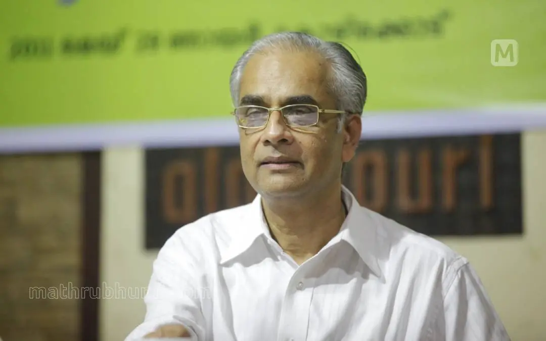 K Jayakumar