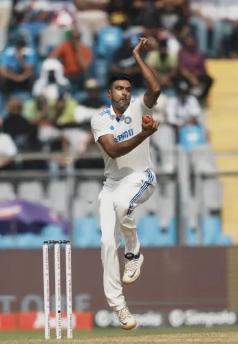 Ravichandra Ashwin | Photo: PTI