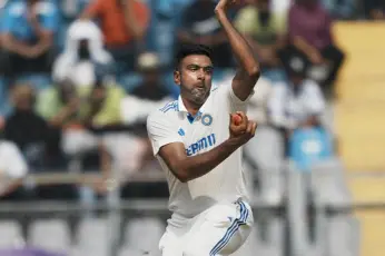 A look at the stats of Ravichandran Ashwin - the 'accidental spinner' who became an Indian great