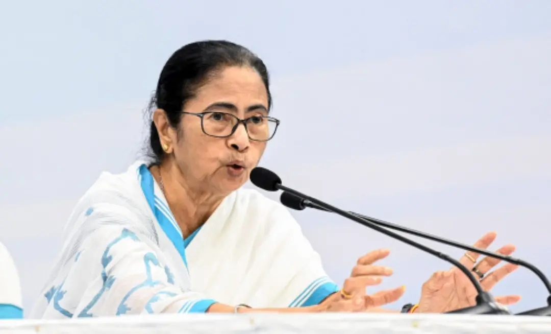 Mamata Banerjee | File Photo: ANI