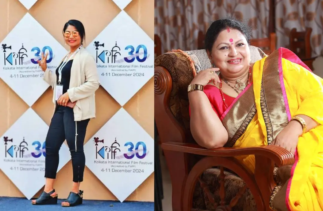 From (L) Deepthy, Ponnamma Babu | Photos: Arranged/MBI