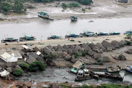 20 years on: Remembering the 2004 Indian Ocean tsunami that claimed over 220,000 lives