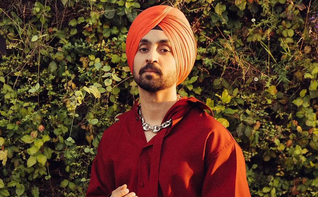 Diljit Dosanjh | Photo: www.instagram.com/diljitdosanjh/