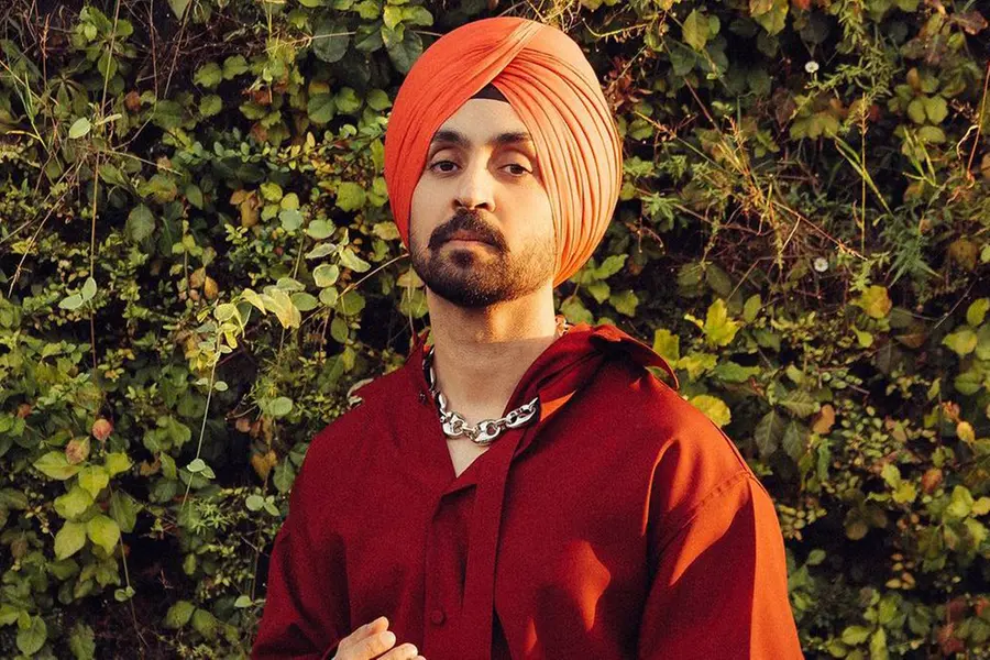 Diljit Dosanjh’s concert organisers slapped with ₹25K fine for garbage and noise violations