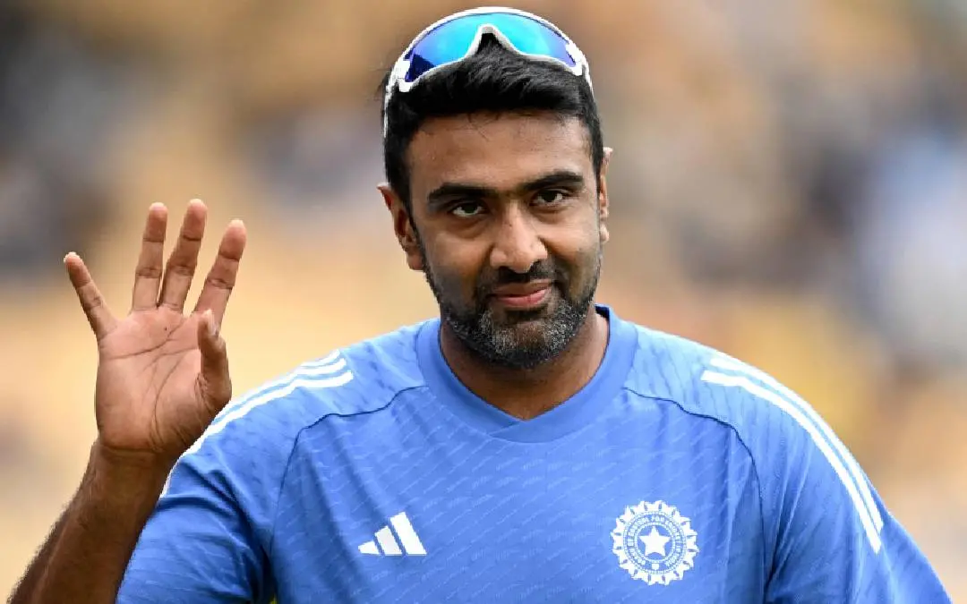 Ravichandran Ashwin | Photo: AFP