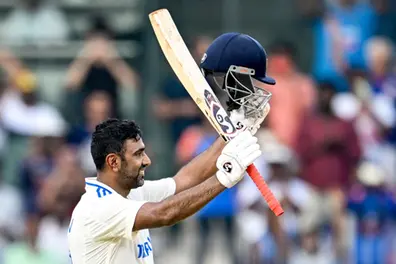 Social media floods with emotional farewells as Ashwin bids adieu to international cricket