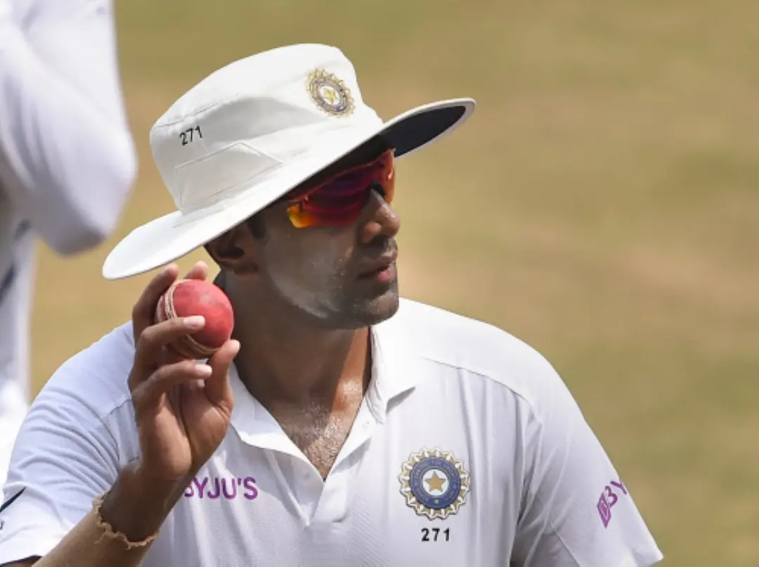 Ravichandran Ashwin | File Photo: PTI
