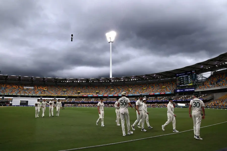 Bad weather strikes again as third Australia-India Test ends in draw