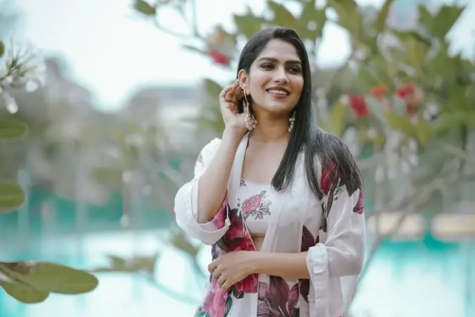 I was ready to take risk, says Swasika on ‘Chathuram’