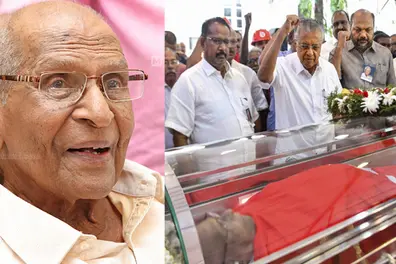 Kerala HC rejects appeal for burial of MM Lawrence's body