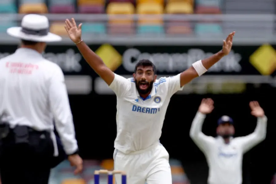 Fiery pacer Bumrah pips Kapil Dev, becomes India’s leading Test wicket-taker in Australia