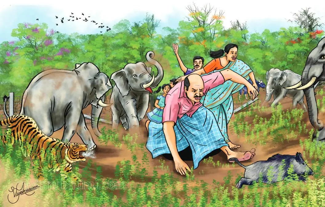 Representational Image | Illustration: Vijesh Viswam