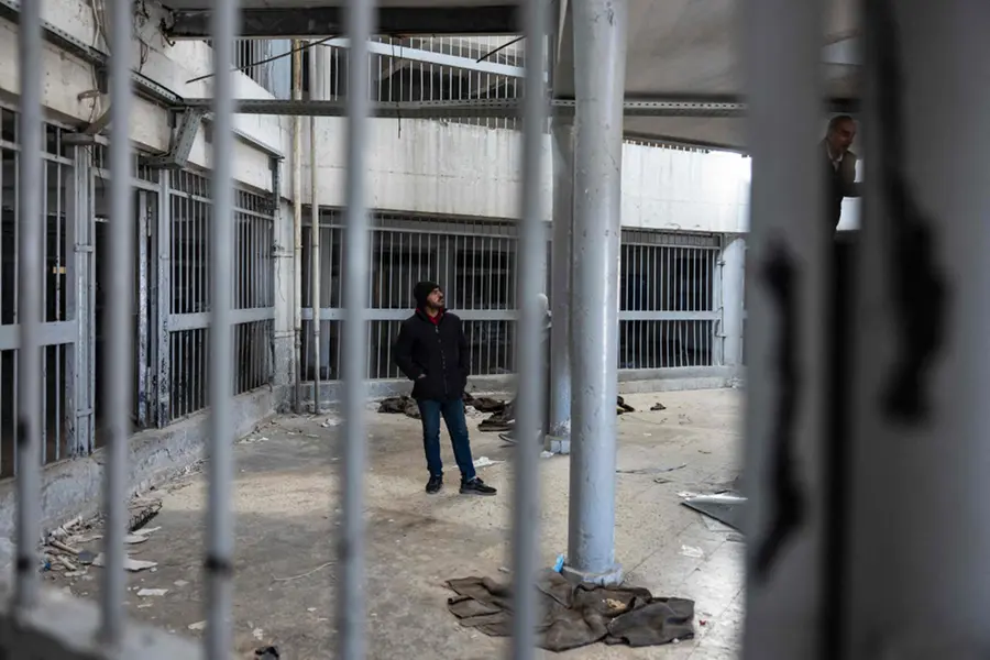 'You're number 3006...You'll have your throat slit,' survivor recounts torture under Assad's reign