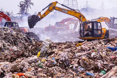 Audit uncovers alarming issues with biomining at Brahmapuram Plant