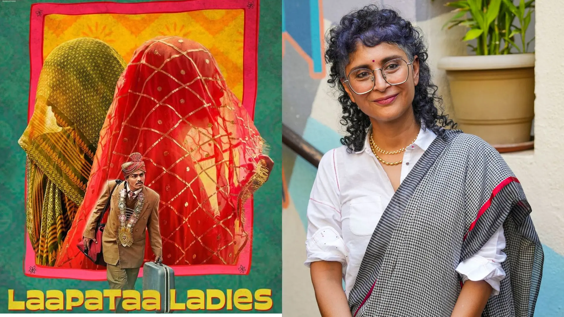 'Laapataa Ladies', Kiran Rao | Photo: PTI