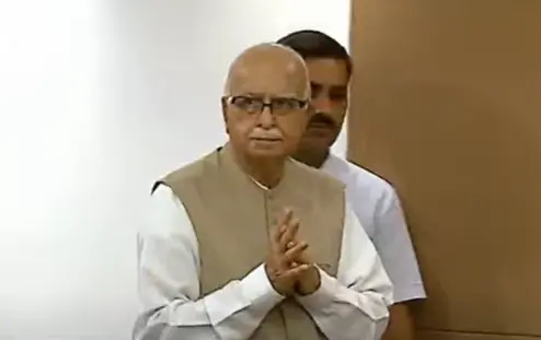 Lal Krishna Advani