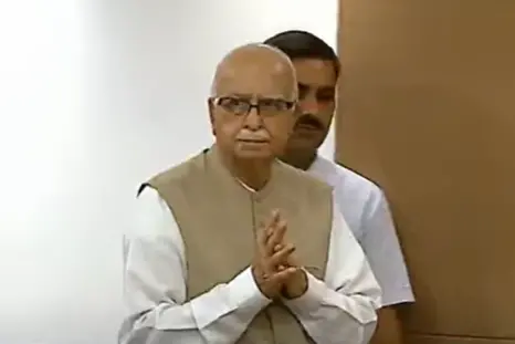 LK Advani discharged from hospital after brief stay