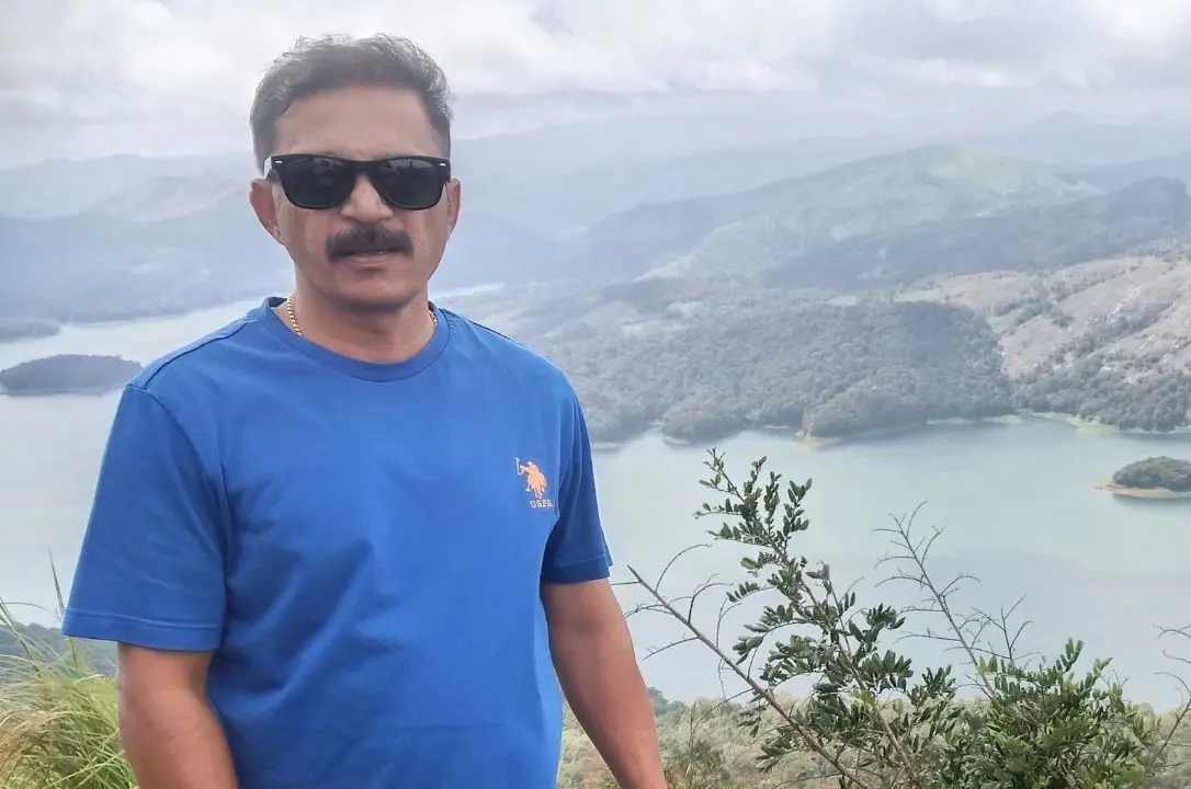 Piravom CPO Biju