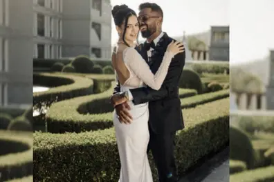 Hardik Pandya and Natasa Stankovic part ways after four years of marriage