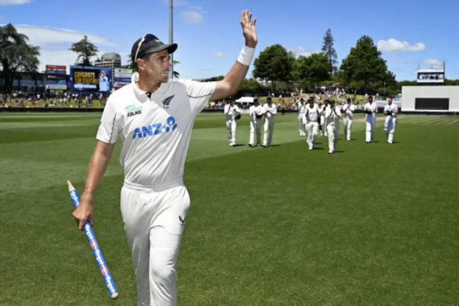 'It's a nice way to fade out': Kiwi pacer Tim Southee draws curtains on international career