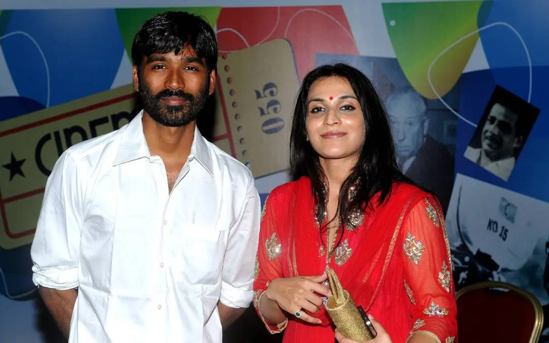 Dhanush, Aishwarya | Filephoto