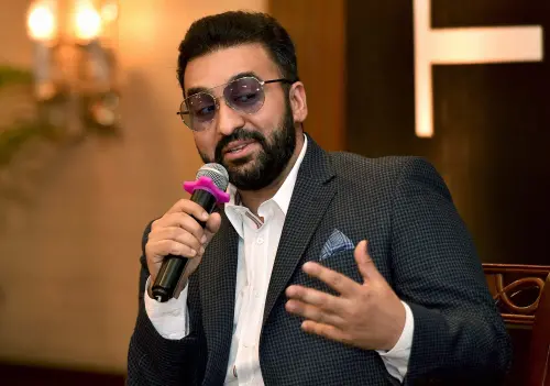 Raj Kundra | Photo: PTI