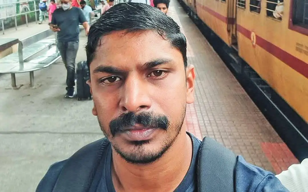 Vineeth | Photo: Special Arrangement