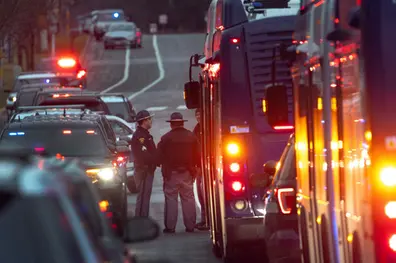 Teacher and student killed in shooting at private Christian school in US