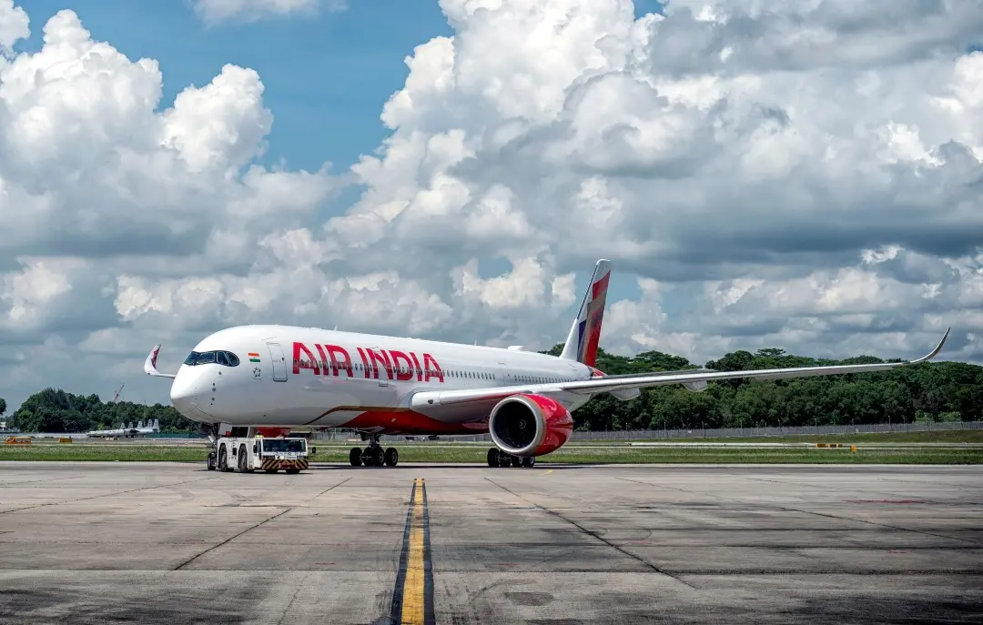 Air India | Photo: ANI
