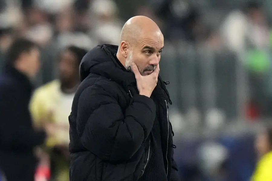 Juventus overcomes Man City threat, Barcelona advances to CL knockouts