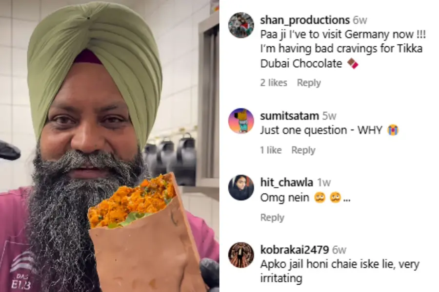 Would you dare try Chicken Tikka Chocolate? Latest food trend is dividing internet | WATCH