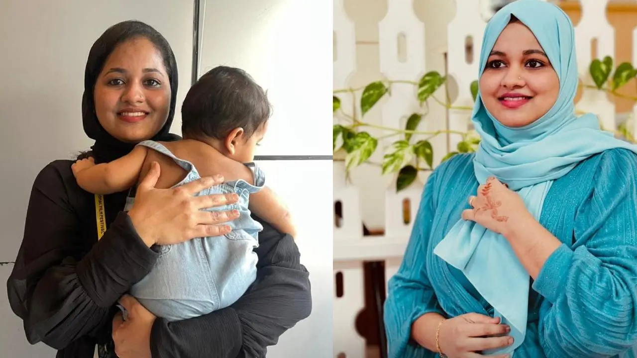 Shamla Hamza | Photos: Arranged