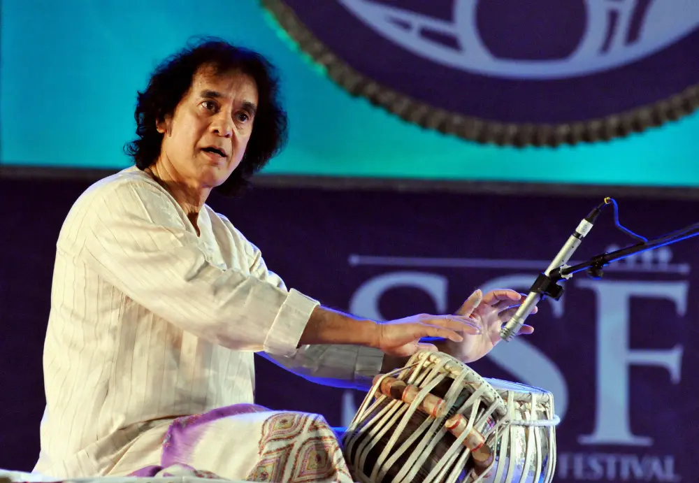 Zakir Hussain | PTI