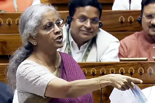 Sitharaman defends Budget, challenges Opposition, highlights growth