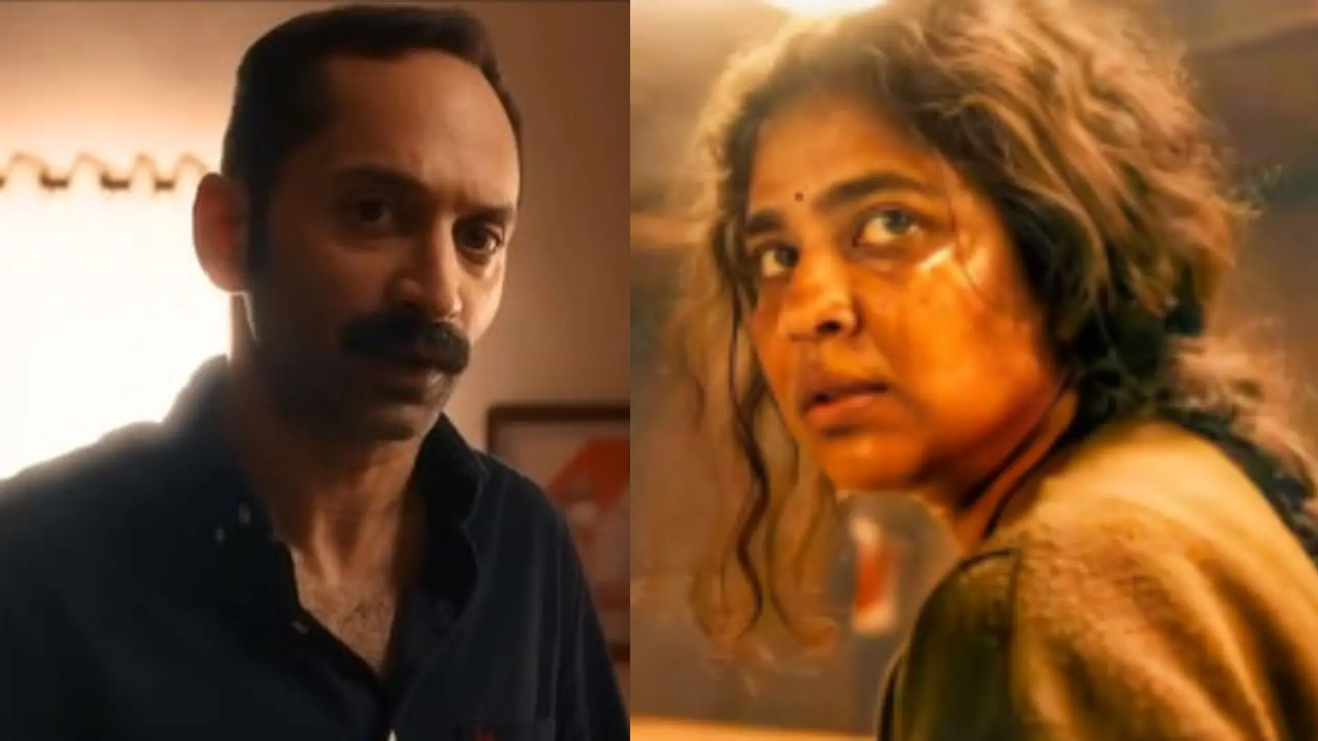 Fahadh Faasil, Srinda | Photo: x