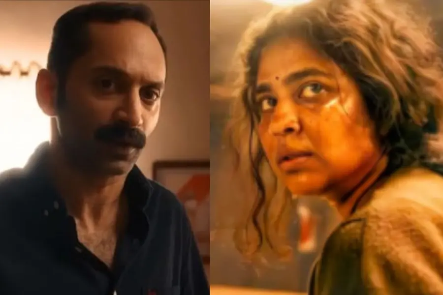 Fahadh, Srinda fall victim to netizen trolls following ‘Bougainvillea’ OTT release