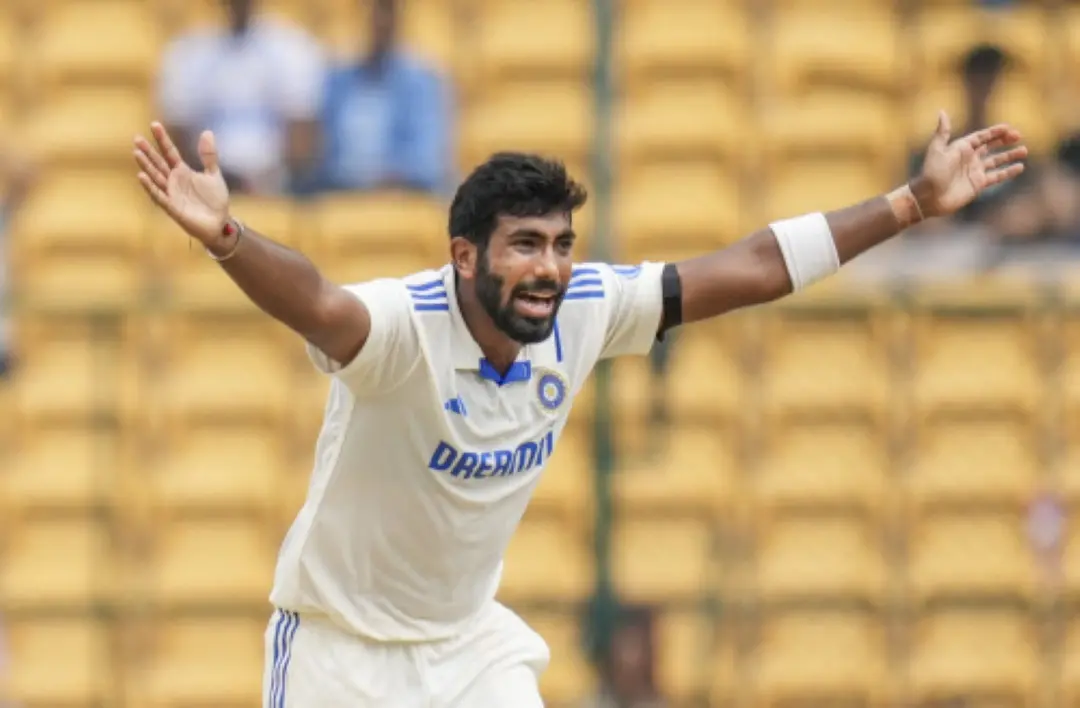Jasprit Bumrah | Photo: PTI