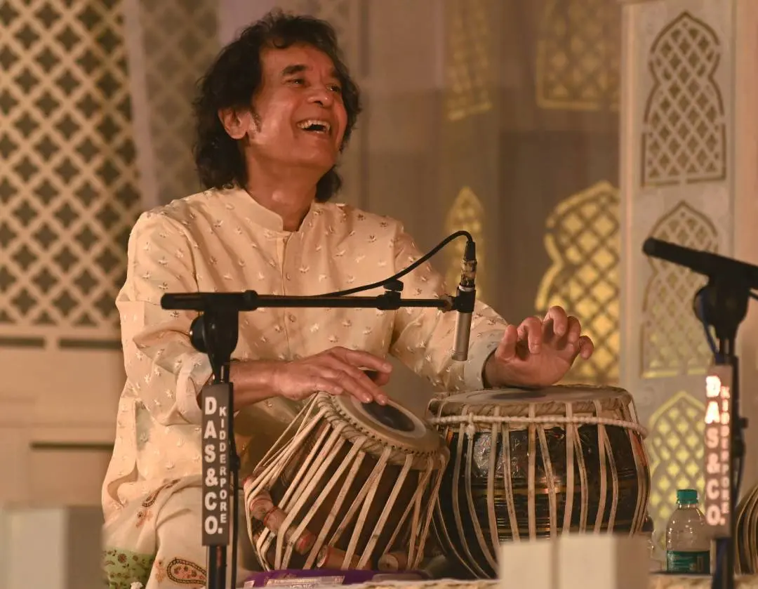 Zakir Hussain | PTI