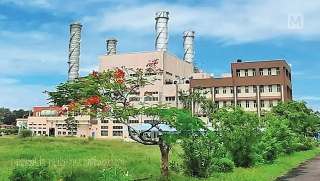 Kayamkulam power plant